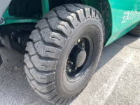 Вилочний навантажувач Mitsubishi FGE15T-F34 (8)