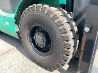 Вилочний навантажувач Mitsubishi FGE15T-F34 (9)