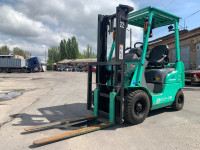 Вилочний навантажувач Mitsubishi FGE15T-F34 (2)