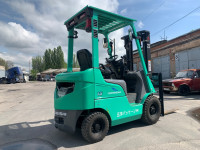 Вилочний навантажувач Mitsubishi FGE15T-F34 (4)