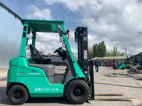 Вилочний навантажувач Mitsubishi FGE15T-F34 (6)