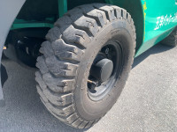 Вилочний навантажувач Mitsubishi FGE15T-F34 (8)