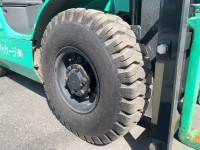 Вилочний навантажувач Mitsubishi FGE15T-F34 (9)