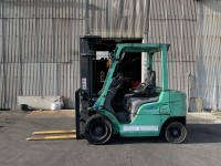 Вилочний навантажувач Mitsubishi FGE20T-F17D Вилочний навантажувач Mitsubishi FGE20T-F17D
