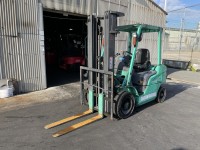 Вилочний навантажувач Mitsubishi FGE20T-F17D (2)