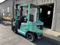 Вилочний навантажувач Mitsubishi FGE20T-F17D (3)