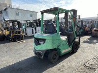 Вилочний навантажувач Mitsubishi FGE20T-F17D (4)