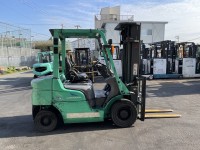 Вилочний навантажувач Mitsubishi FGE20T-F17D (6)