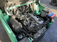 Вилочний навантажувач Mitsubishi FGE20T-F17D (9)