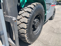 Вилочний навантажувач Mitsubishi FGE25D-F17D (8)