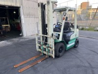 Вилочний навантажувач Nissan P1F2A20D (2)