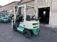 Вилочний навантажувач Nissan P1F2A20D (3)