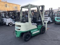 Вилочний навантажувач Nissan P1F2A20D (4)