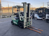 Вилочний навантажувач Nissan P1F2A20D (5)