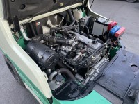 Вилочний навантажувач Nissan P1F2A20D (8)