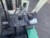 Вилочний навантажувач Nissan P1F2A20D (9)