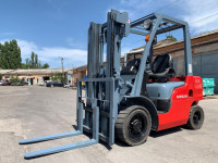 Вилочний навантажувач Nissan PL02A25 (2)