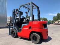 Вилочний навантажувач Nissan PL02A25 (3)
