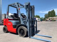 Вилочний навантажувач Nissan PL02A25 (5)