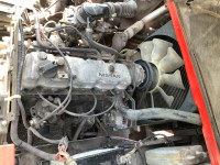 Вилочний навантажувач Nissan PL02A25 (7)