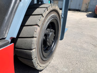 Вилочний навантажувач Nissan PL02A25 (9)