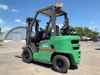 Вилочний навантажувач Nissan P1F2A25D (3)
