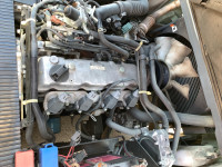 Вилочний навантажувач Nissan P1F2A25D (7)