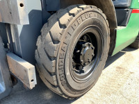 Вилочний навантажувач Nissan P1F2A25D (9)