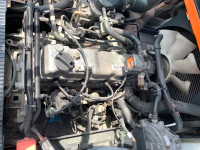Вилочний навантажувач Nissan UGL02A30W (7)