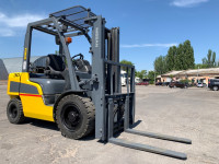 Вилочний навантажувач Nissan UG1F2A30D (5)