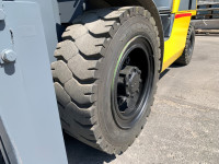 Вилочний навантажувач Nissan UG1F2A30D (9)
