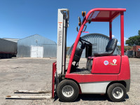 Вилочний навантажувач Toyota 40-3FGL9