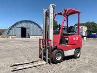 Вилочний навантажувач Toyota 40-3FGL9 (2)