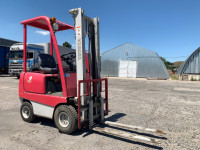 Вилочний навантажувач Toyota 40-3FGL9 (5)