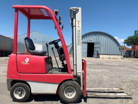 Вилочний навантажувач Toyota 40-3FGL9 (6)