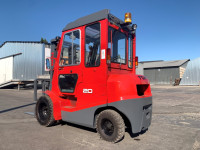 Вилочний навантажувач TCM FG20C3 (3)