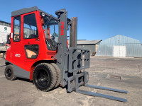 Вилочний навантажувач TCM FG20C3 (5)