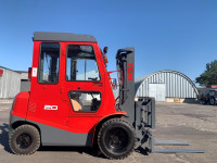 Вилочний навантажувач TCM FG20C3 (6)