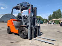 Вилочний навантажувач TCM FHGE30T5 (5)