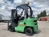 Вилочний навантажувач Nissan NP1F2A20D (3)