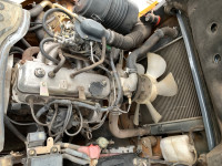 Вилочний навантажувач Toyota 7FGL15 (7)