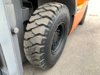 Вилочний навантажувач Toyota 7FGL15 (9)