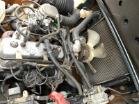 Вилочний навантажувач Toyota 02-7FG20 (7)