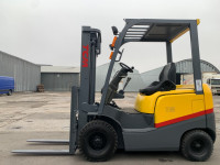 Вилочний навантажувач TCM FG15C13