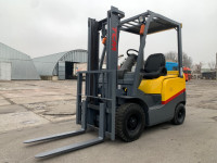 Вилочний навантажувач TCM FG15C13 (2)