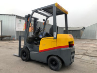 Вилочний навантажувач TCM FG15C13 (3)