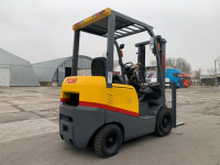 Вилочний навантажувач TCM FG15C13 (4)