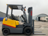 Вилочний навантажувач TCM FG15C13 (6)