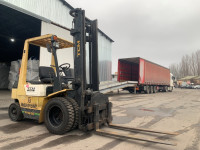 Вилочний навантажувач TCM FHG20N (5)