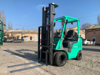 Вилочний навантажувач Mitsubishi FGE15T-F34 (2)